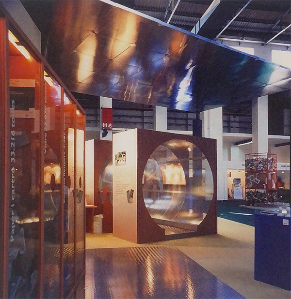 Ecomed展會設(shè)計！