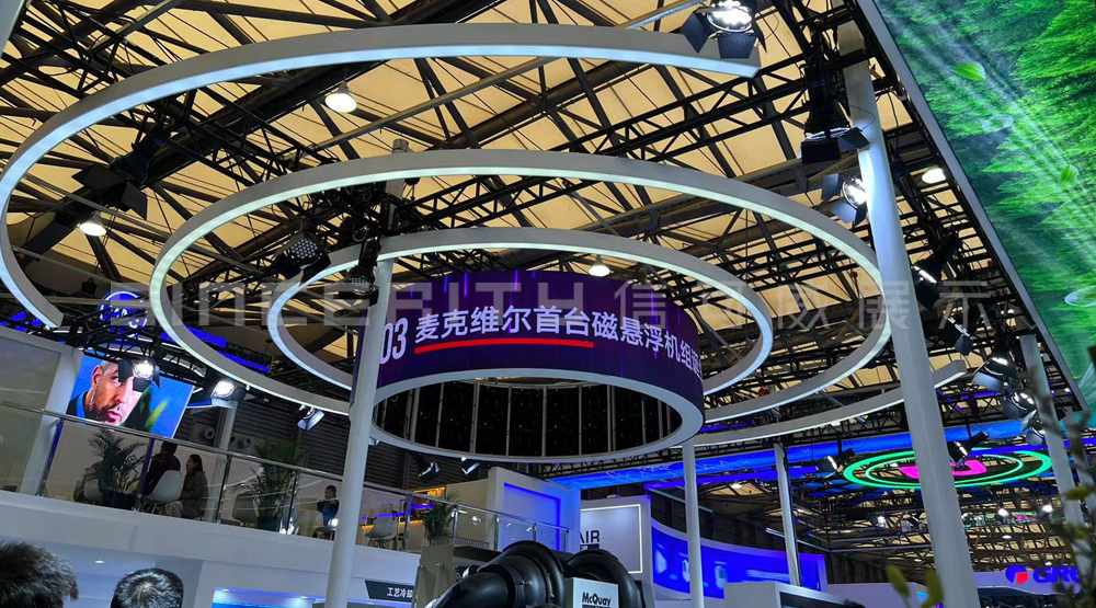 深圳展會布展展臺設計有哪些服務？