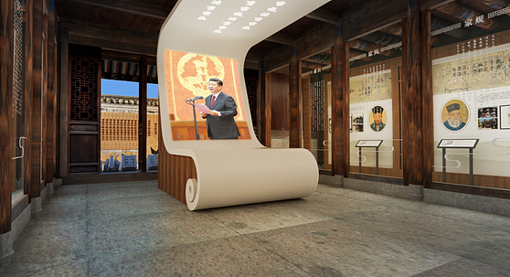 5個(gè)最佳的展廳展館設(shè)計(jì)創(chuàng)意！