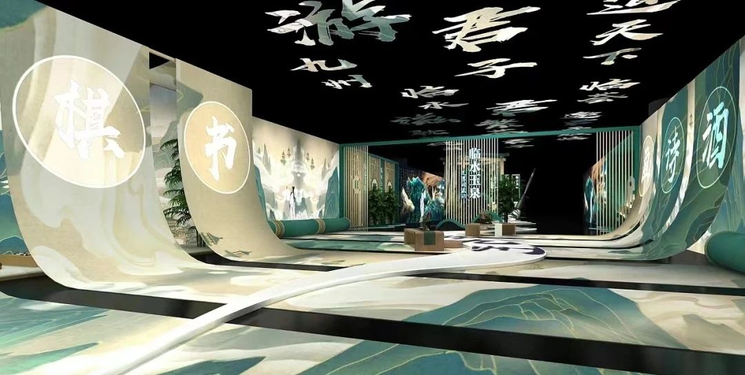 5個(gè)最佳的展廳展館設(shè)計(jì)創(chuàng)意！