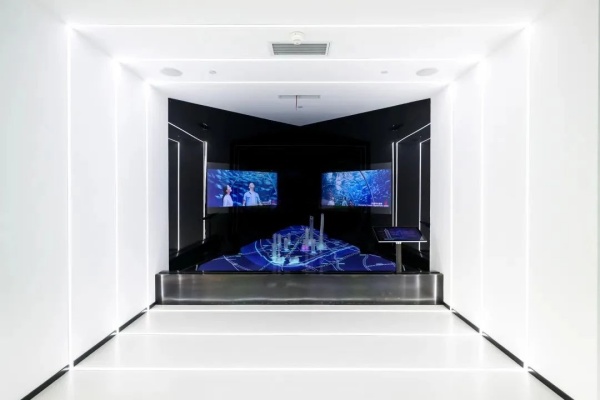 申能國(guó)際綠色展示館，暢想綠色低碳未來(lái)！
