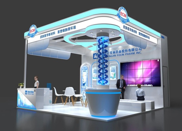 展臺(tái)搭建材料全解析！6大核心材質(zhì)揭秘，助您打造高性價(jià)比、高顏值展位！