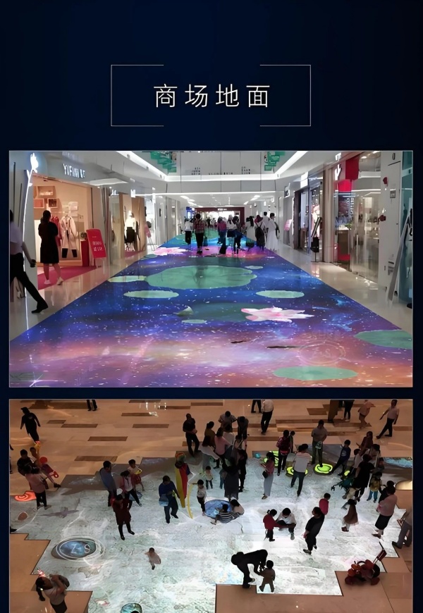 智能展廳設(shè)計(jì)投影互動(dòng)，開啟展覽新潮流