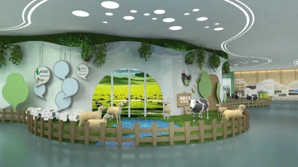 展廳展館設(shè)計色彩搭配，你一定要知道的技巧
