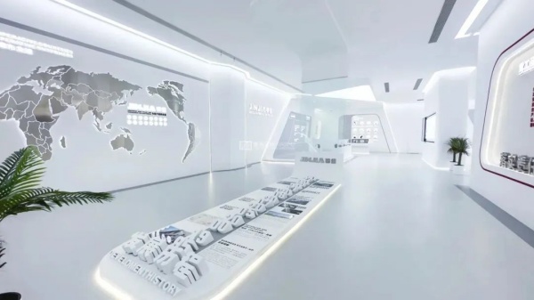 展廳展館設(shè)計色彩搭配，你一定要知道的技巧