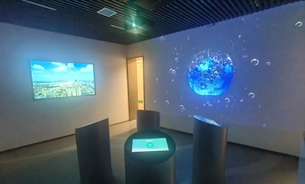 企業(yè)展廳的作用不止于展示，更是驅(qū)動(dòng)增長(zhǎng)的品牌磁場(chǎng) 