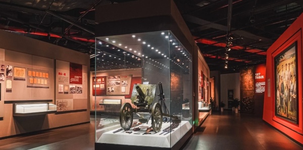 為黨管檔，為國守史｜南京江寧區(qū)檔案展覽館