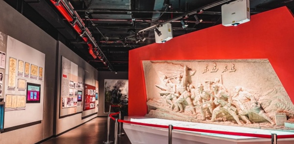 為黨管檔，為國守史｜南京江寧區(qū)檔案展覽館
