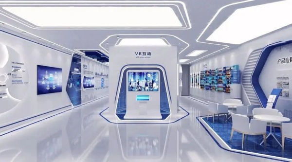 2025企業(yè)展廳新風(fēng)口，10大沉浸式技術(shù)揭秘！