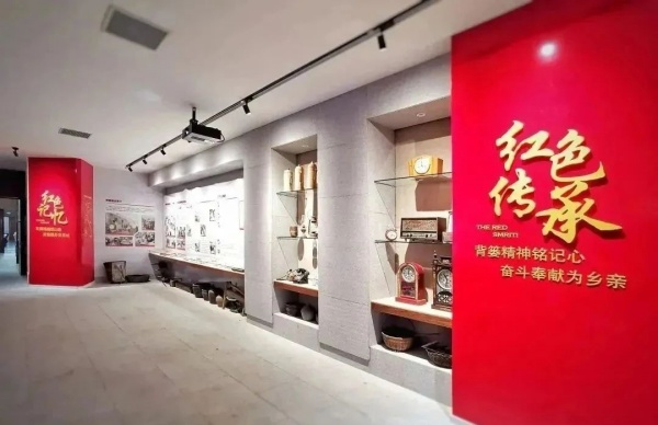 打造有溫度、有力量、有共鳴的黨建文化空間——專業(yè)策劃設(shè)計指南