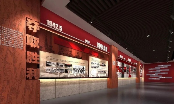 打造有溫度、有力量、有共鳴的黨建文化空間——專業(yè)策劃設(shè)計指南