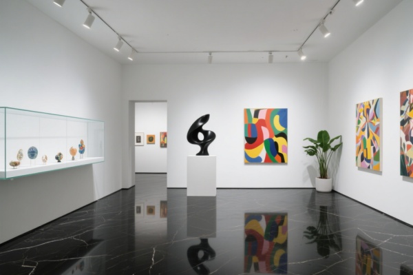 展廳設(shè)計(jì)走進(jìn)4座藝術(shù)異次元，看線(xiàn)條、色彩與光的空間魔法