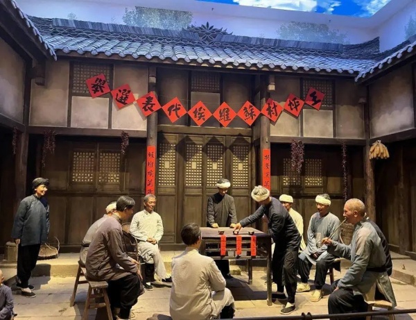 展廳設(shè)計被中宣部推薦的紅色展廳是什么樣的？