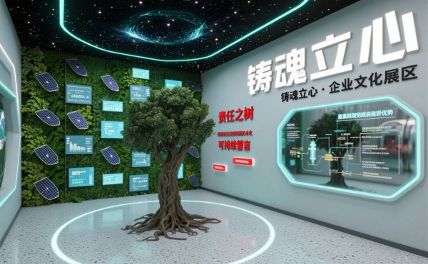被千度鋼流燙到心跳，鋼鐵企業(yè)科技展廳也太酷了吧？