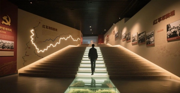 這把展廳設(shè)計出彩的 “金鑰匙”你知道嗎？