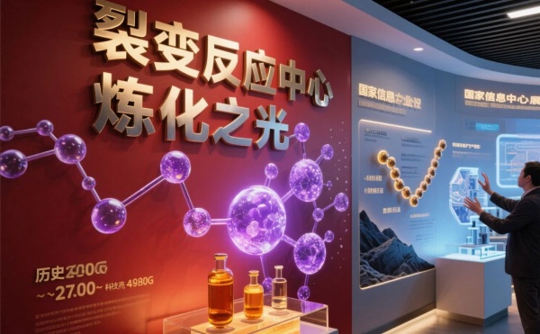 石油會(huì)“開口說(shuō)話”？這座油田文化展廳讓巖芯數(shù)據(jù)活了！