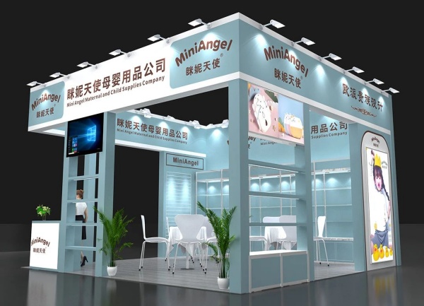 深圳展會(huì)搭建費(fèi)全解析從5萬到50萬，你的預(yù)算該怎么花？